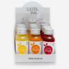 Assortment of Health Shots (12-pack)