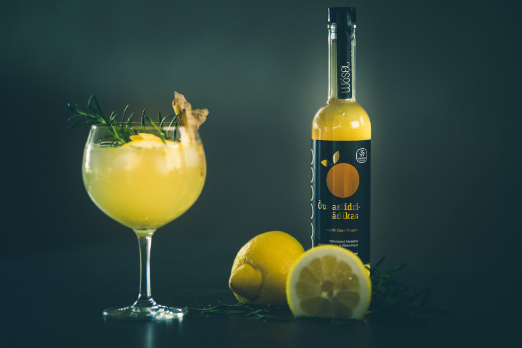 Wösel detox jook ingveriga