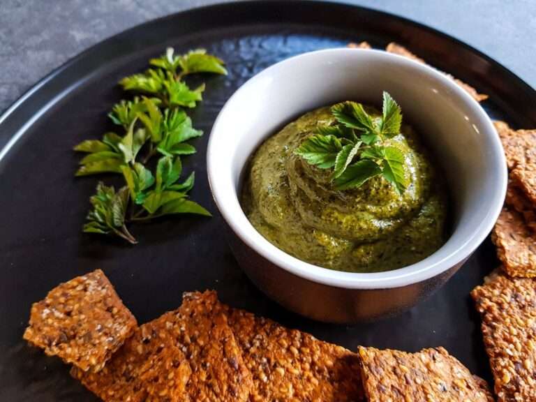 Wösel Ground Elder Pesto