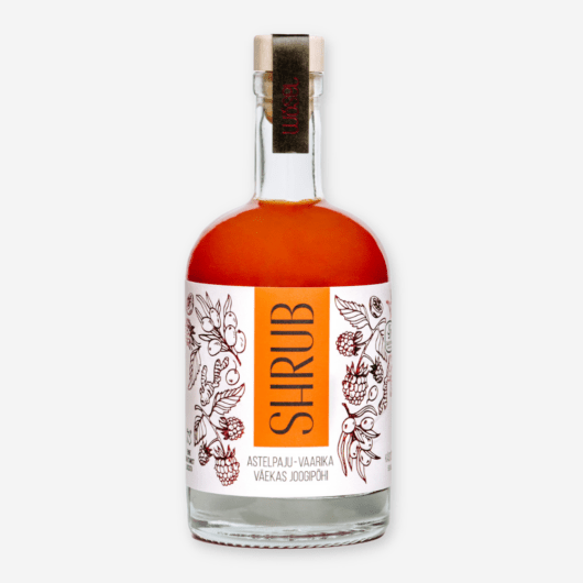 Astelpaju-vaarika Shrub 500 ml