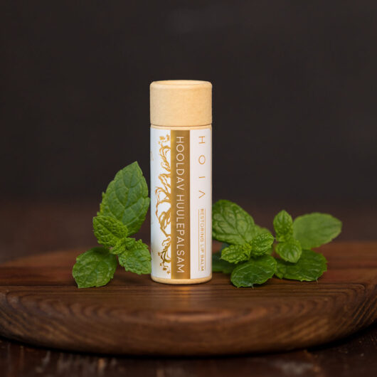HOIA Jumbo pakendis Hooldav Huulepalsam (15 ml)
