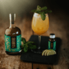 Virgin Mojito cocktail