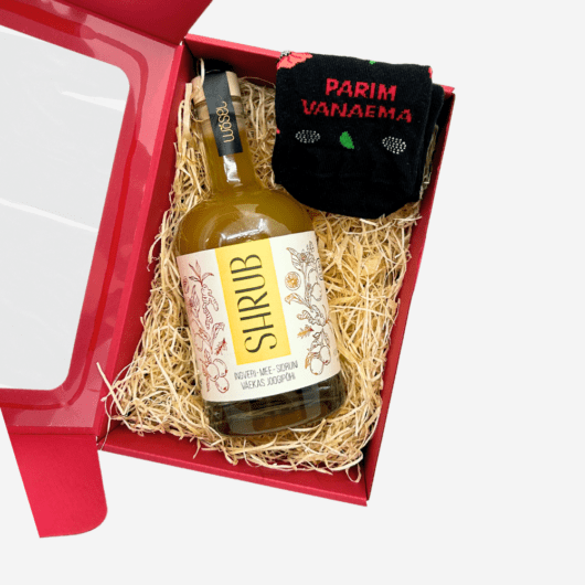 Emadepäeva kinkekomplekt
