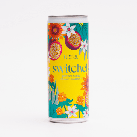 Passioni-muraka Switchel 250ml