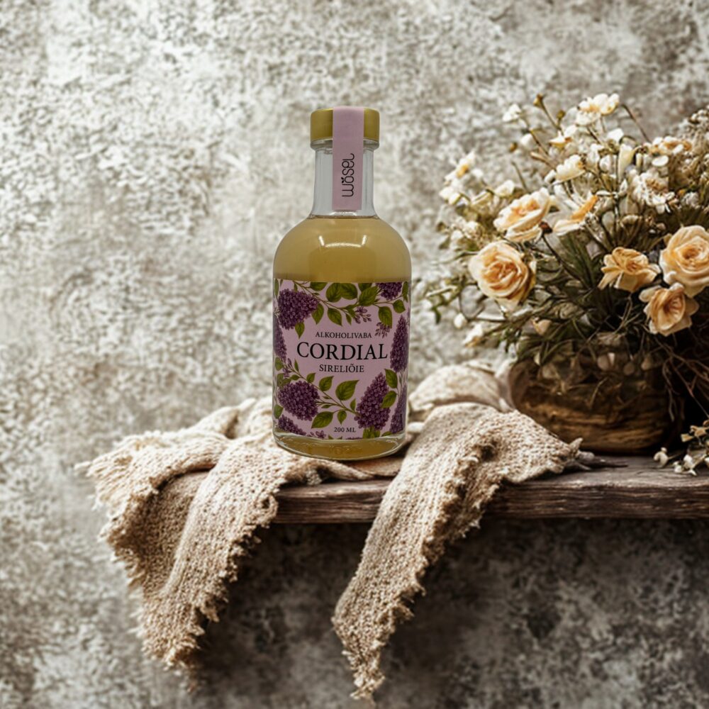 Sireliõie Cordial, 200ml - Image 4