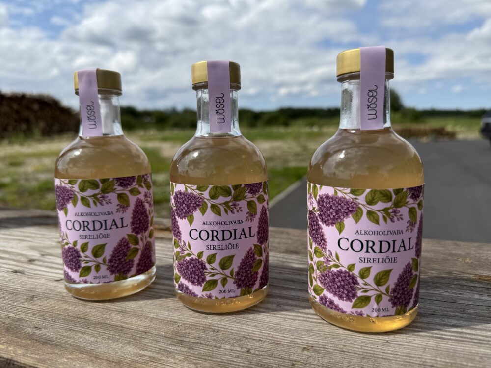 Sireliõie Cordial, 200ml - Image 5