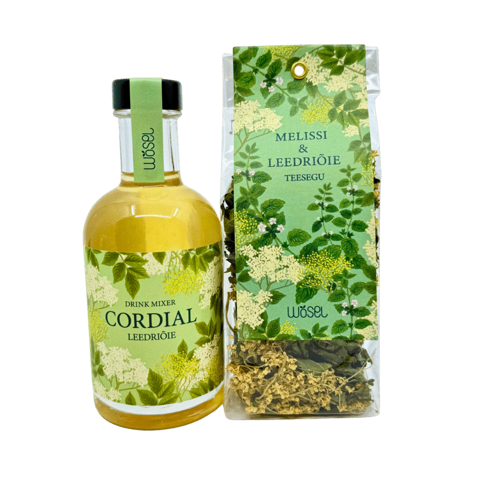 Leedriõie Coridal, 200 ml - Image 4