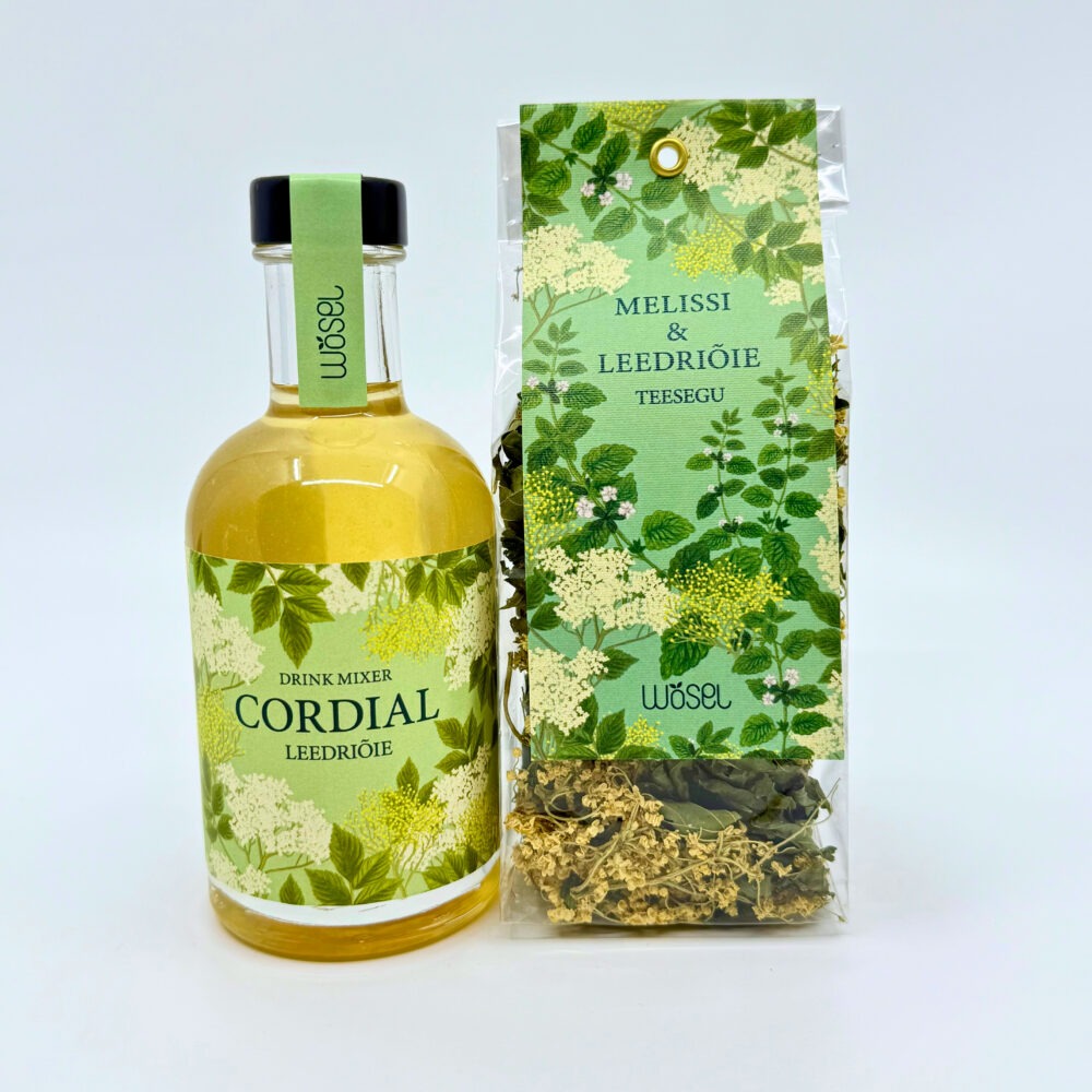 Leedriõie Coridal, 200 ml - Image 6
