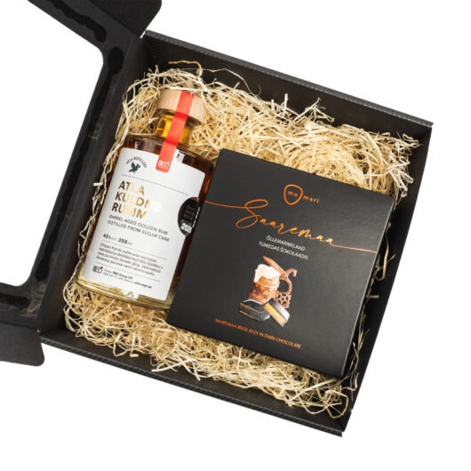 Kinkekomplekt "Atla Kuld"