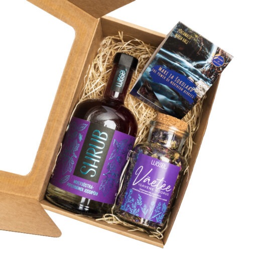 Kinkekomplekt "Igavesti noor"