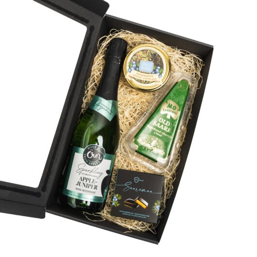 Kinkekomplekt "Kadakas & Gurmee"