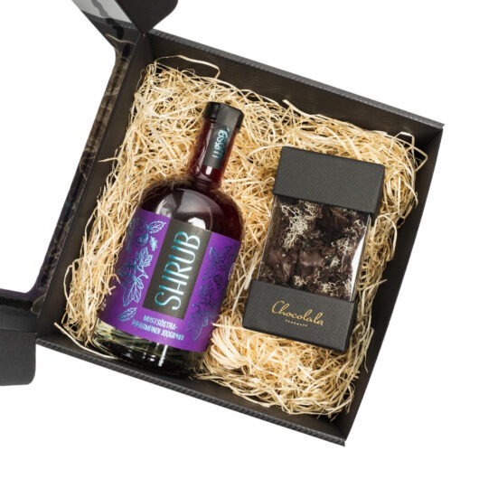 Kinkekomplekt "Shrub & Põdrasamblik"